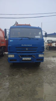 Автомобиль Мусоровоз МК-4552-Г6 2019 года выпуска